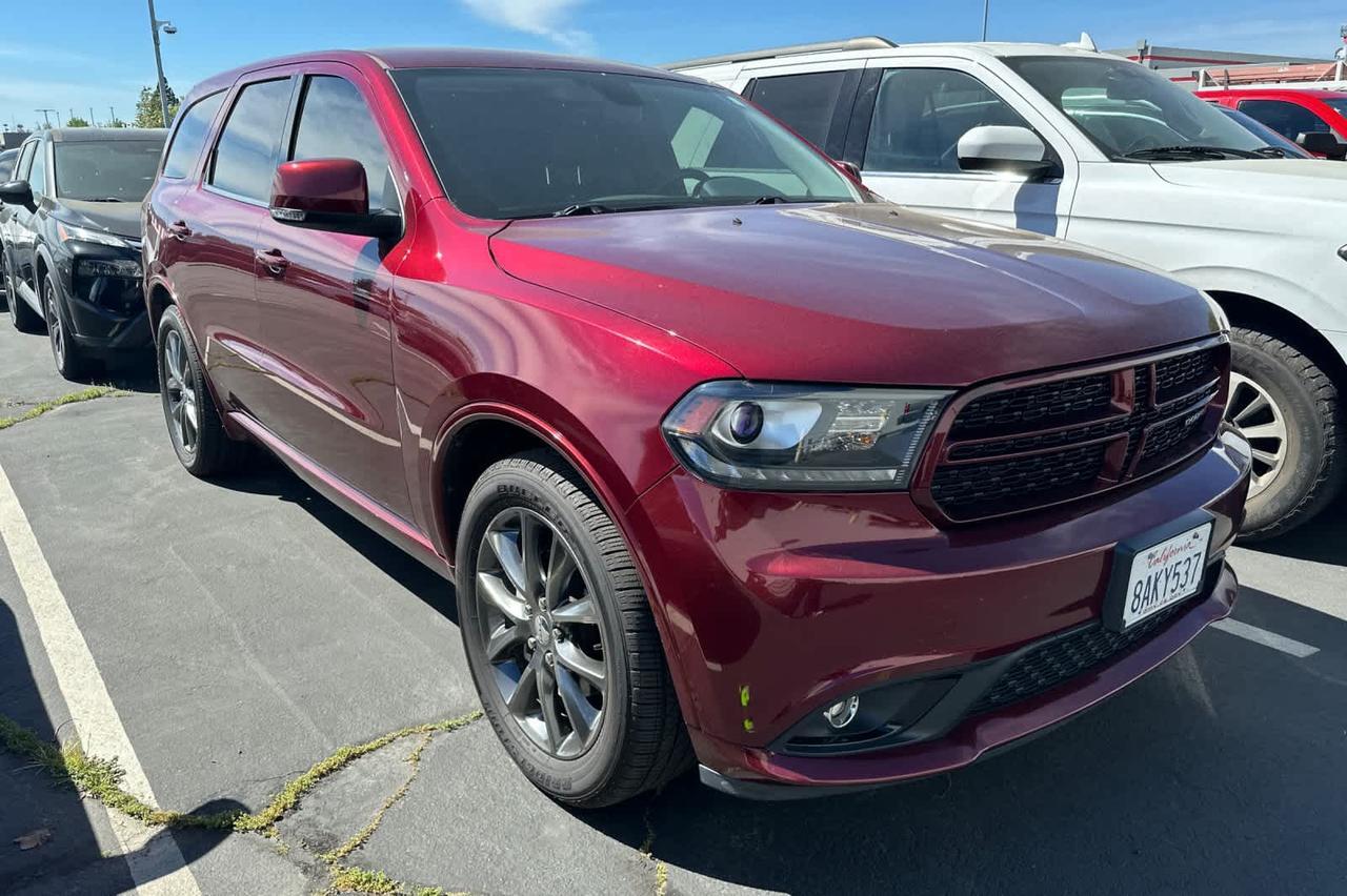 2017 Dodge Durango GT