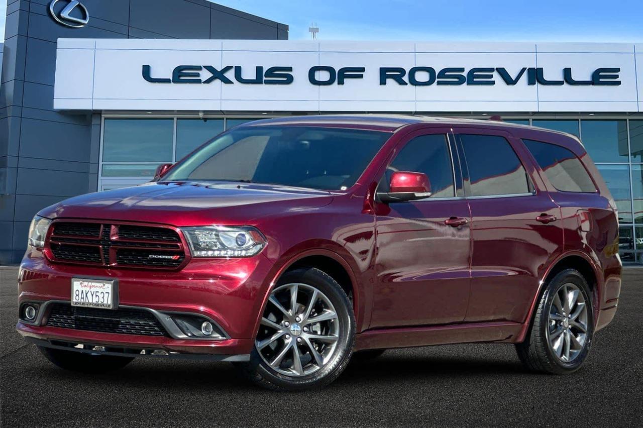 2017 Dodge Durango GT