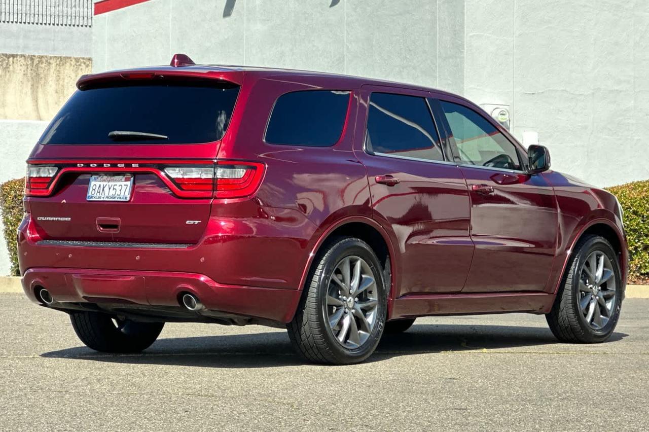 2017 Dodge Durango GT