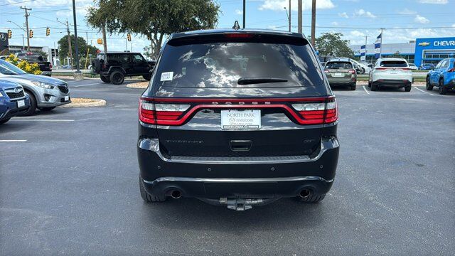 2017 Dodge Durango GT San Antonio TX