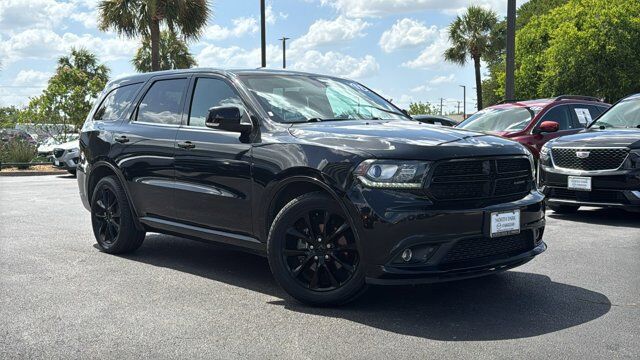 2017 Dodge Durango GT San Antonio TX