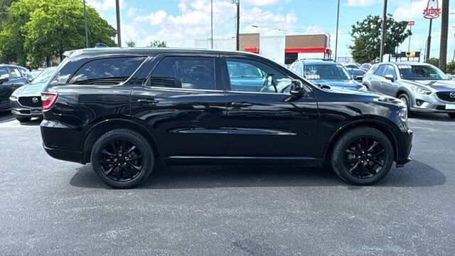 2017 Dodge Durango GT San Antonio TX