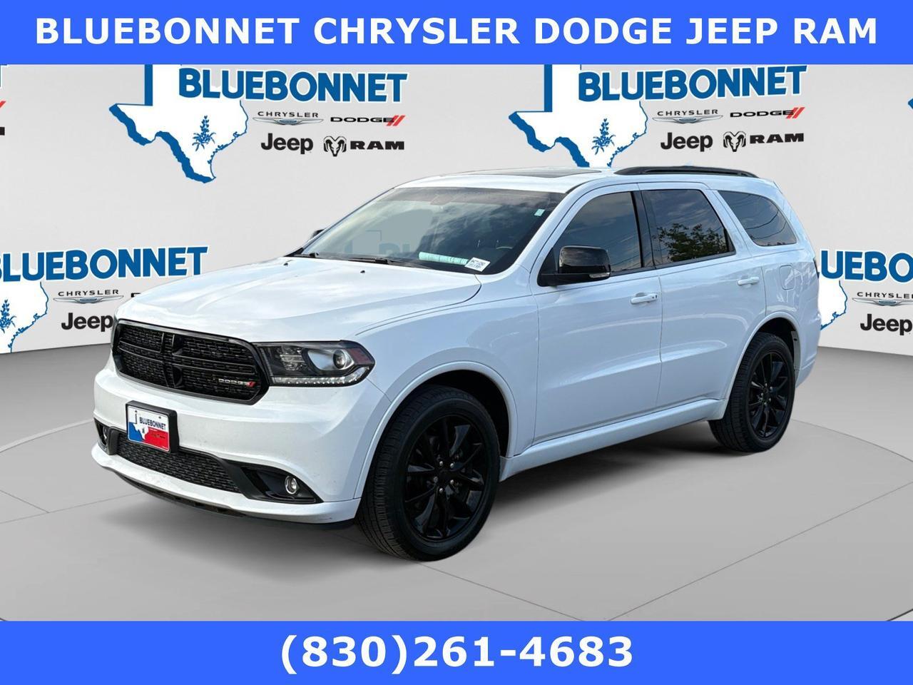 2017 Dodge Durango GT