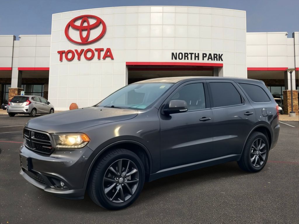2017 Dodge Durango GT