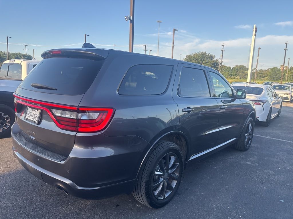 2017 Dodge Durango GT