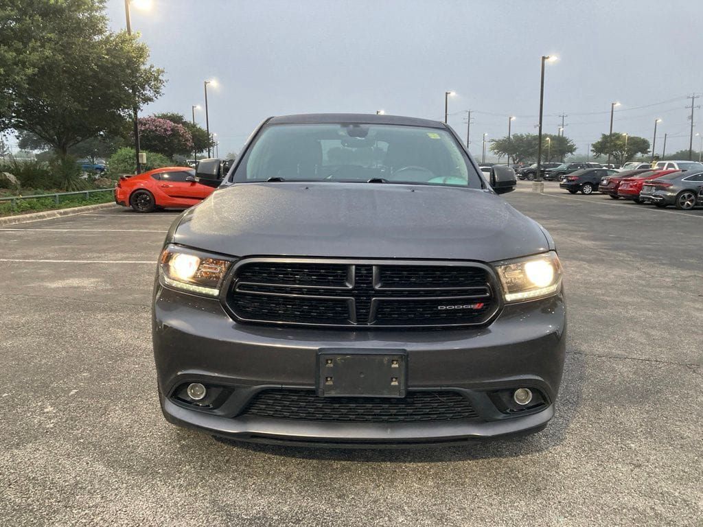 2017 Dodge Durango GT