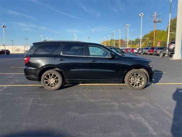 2017 Dodge Durango