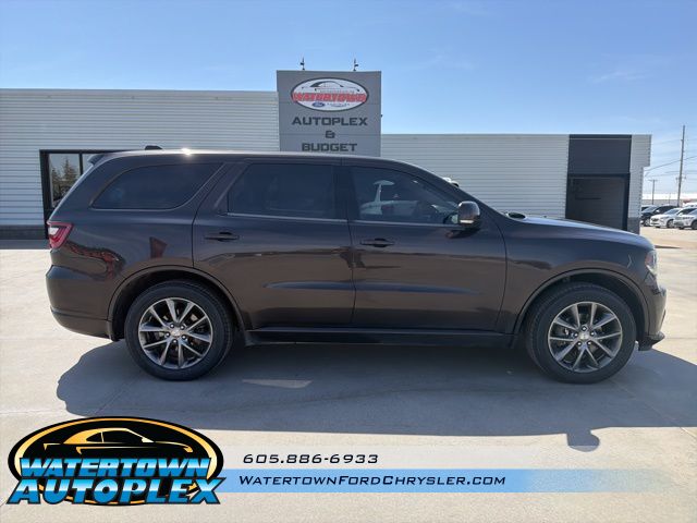 2017 Dodge Durango GT