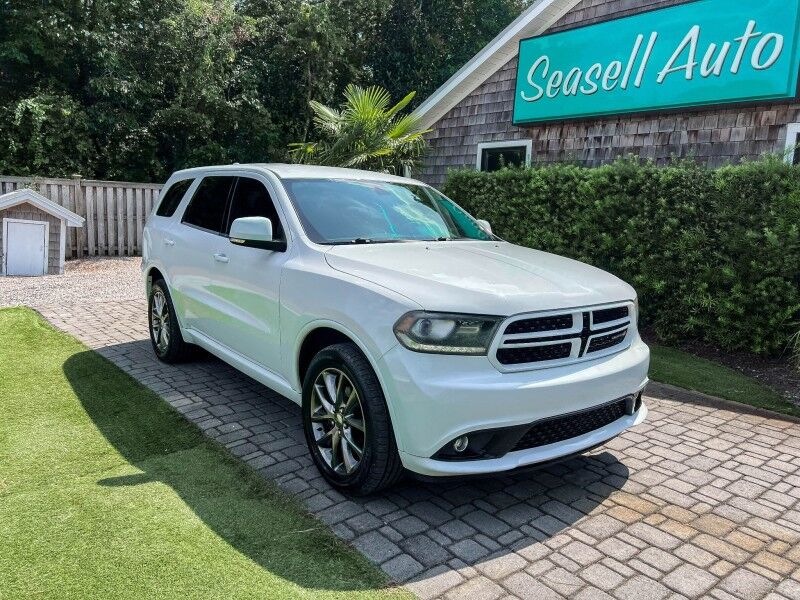 2017 Dodge Durango GT