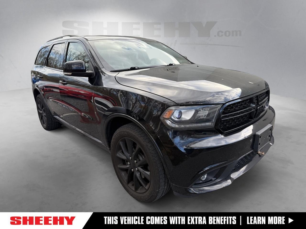 2017 Dodge Durango GT