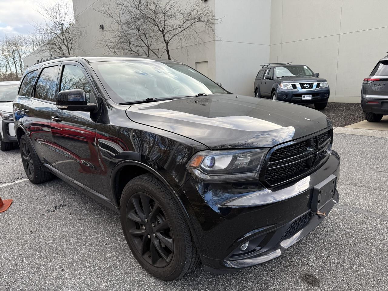 2017 Dodge Durango