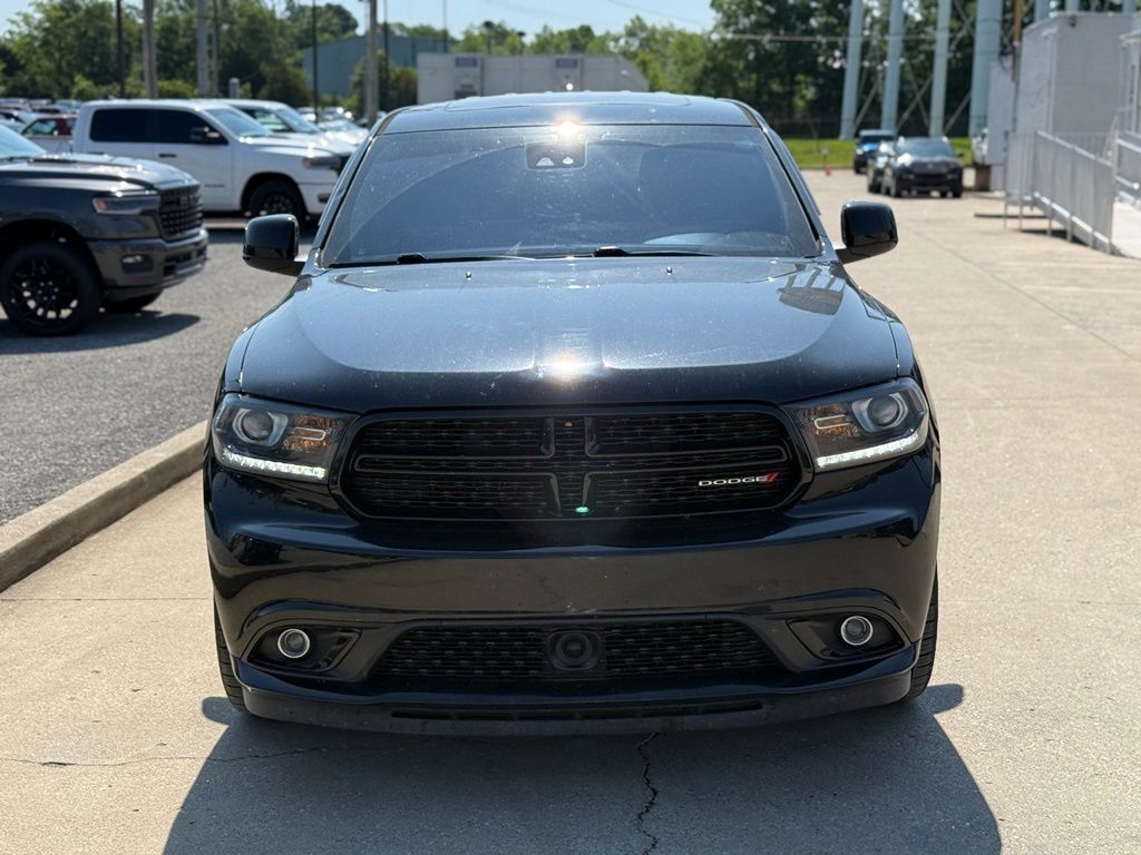2017 Dodge Durango R/T
