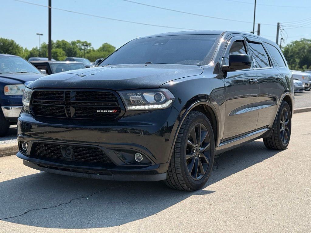 2017 Dodge Durango R/T