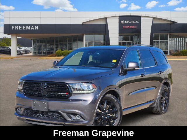 2017 Dodge Durango
