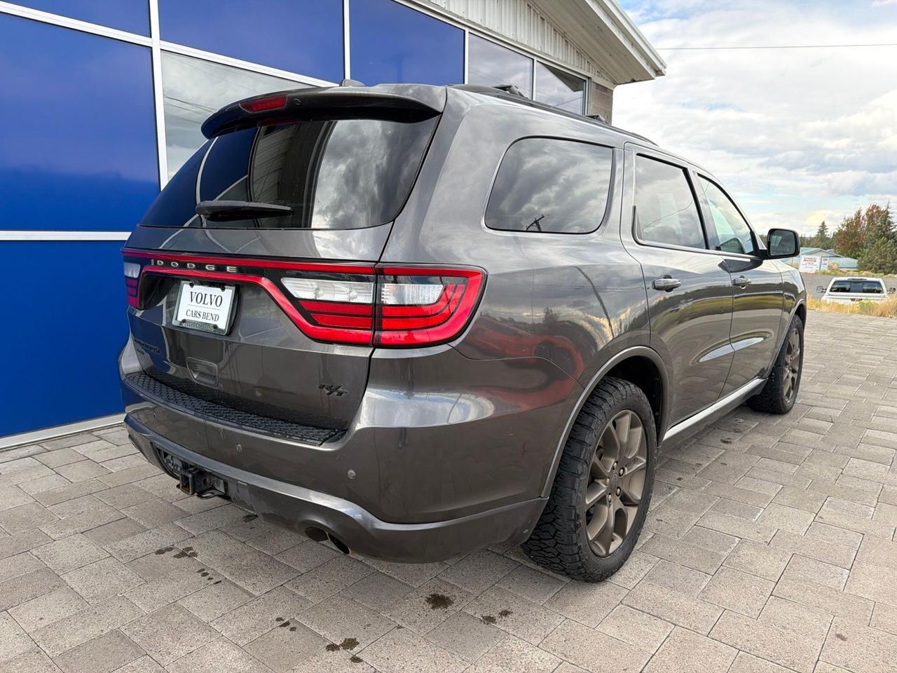 2017 Dodge Durango R/T Bend OR