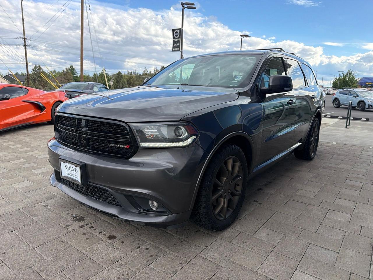 2017 Dodge Durango R/T Bend OR
