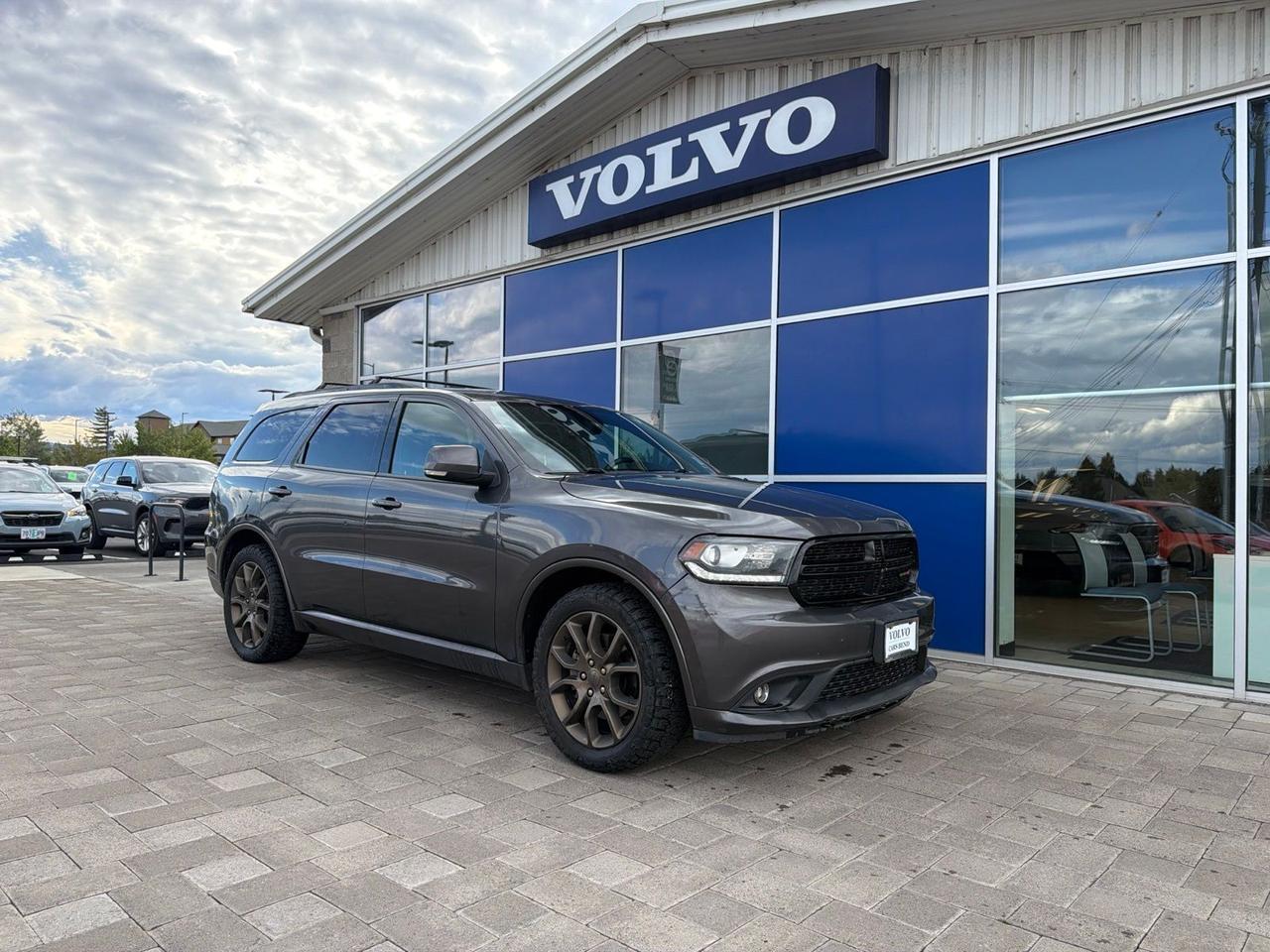 2017 Dodge Durango R/T