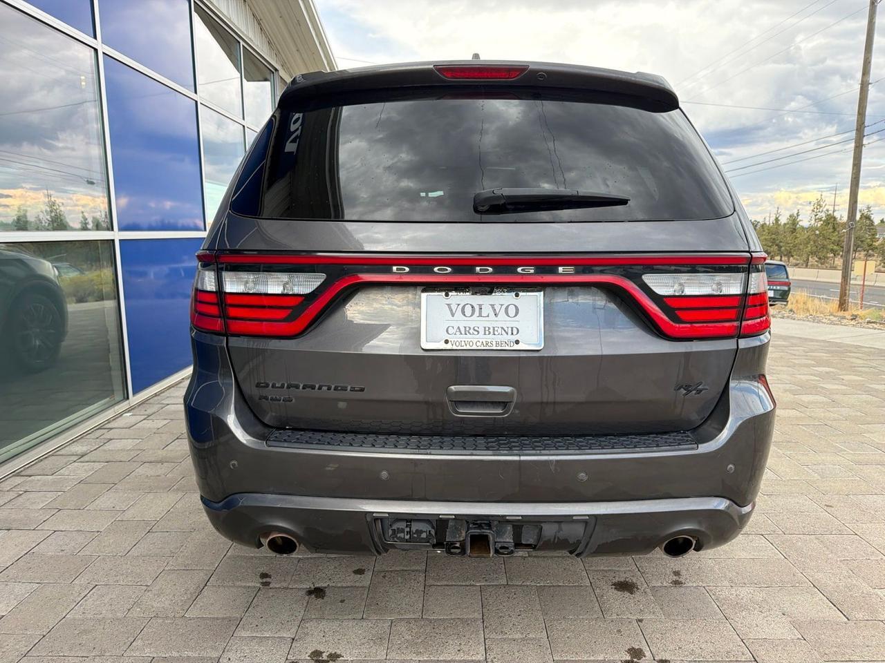 2017 Dodge Durango R/T Bend OR