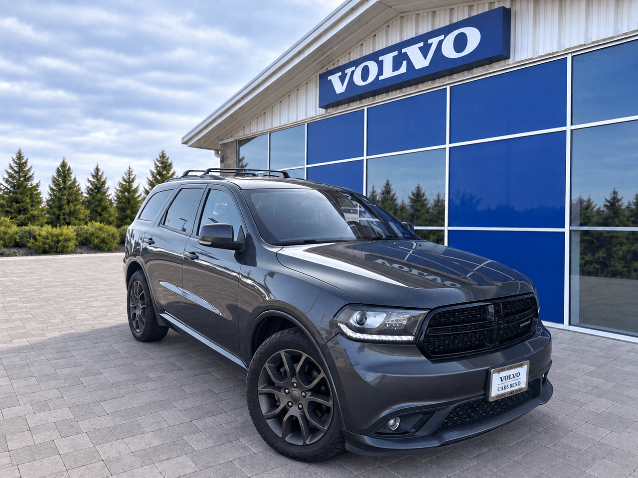 2017 Dodge Durango R/T