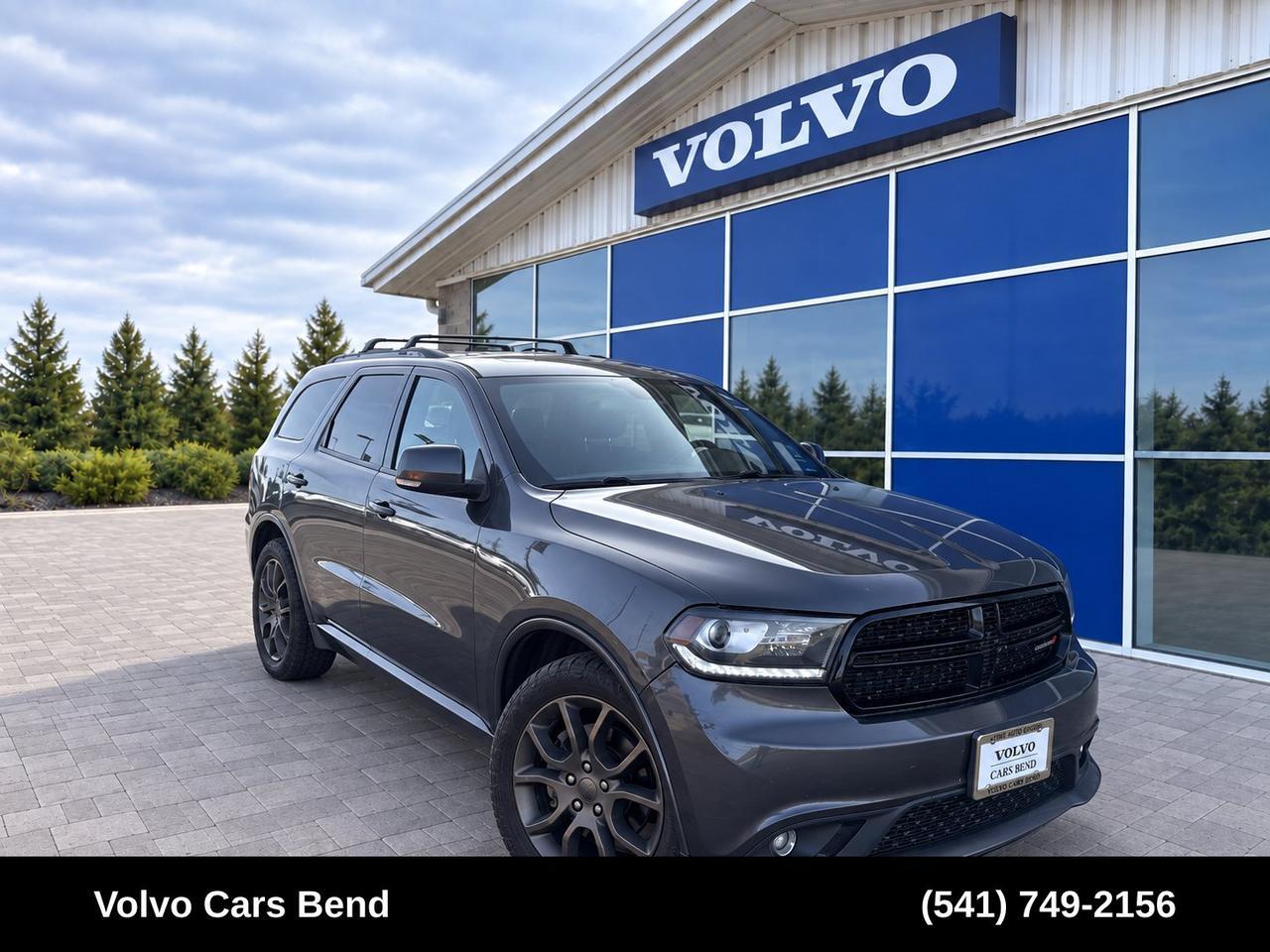 2017 Dodge Durango R/T