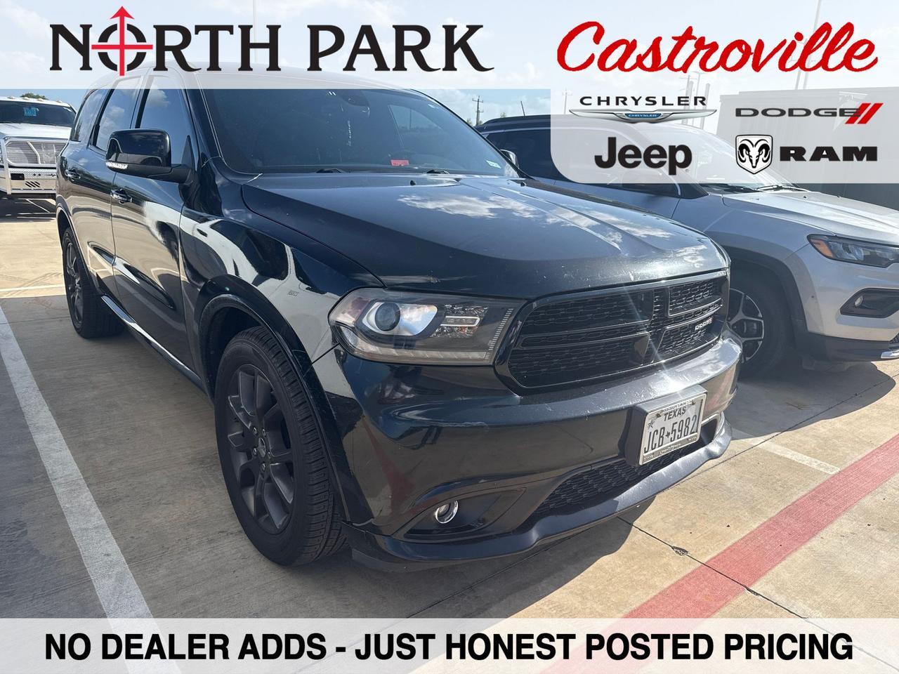 2017 Dodge Durango
