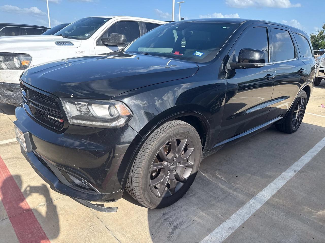 2017 Dodge Durango R/T Castroville TX