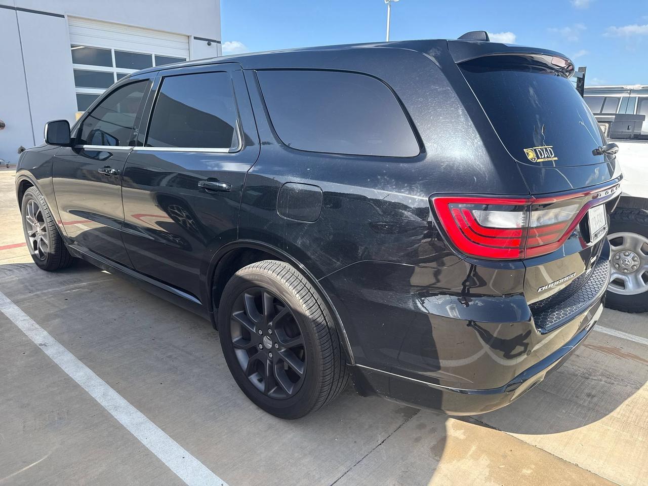 2017 Dodge Durango R/T