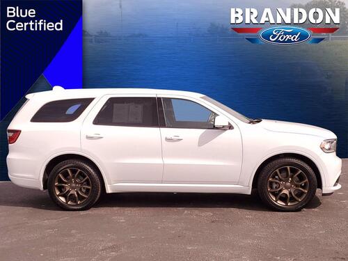 2017 Dodge Durango R/T Tampa FL 2017 Dodge Durango R/T Tampa FL