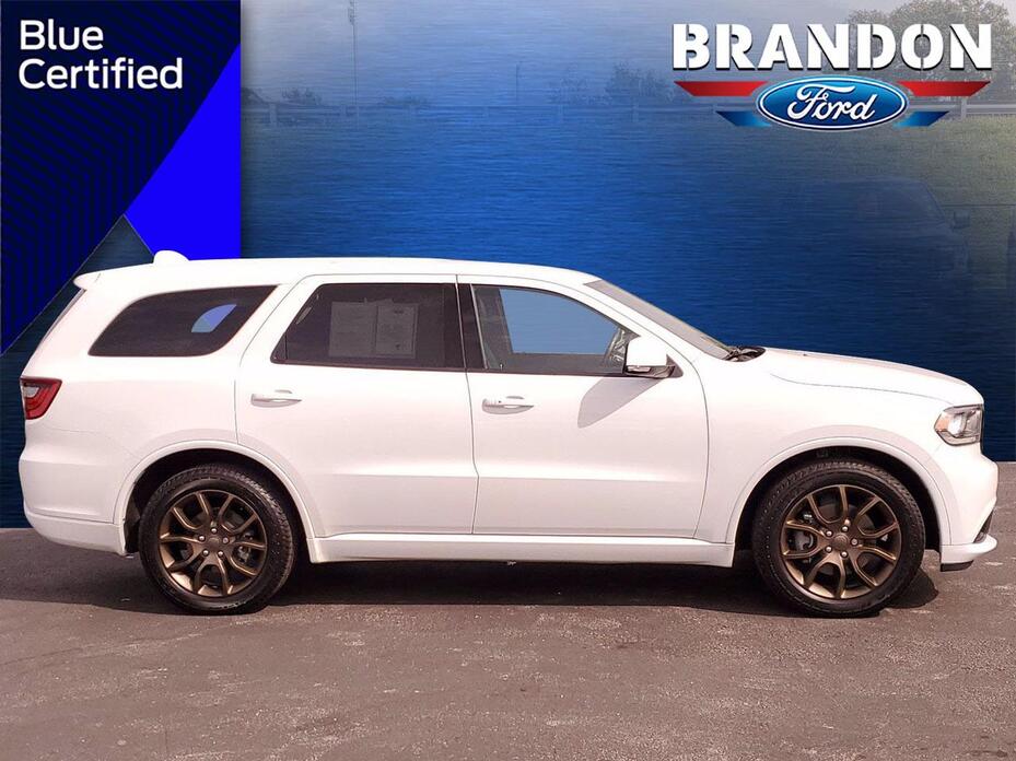 2017 Dodge Durango 2017 Dodge Durango