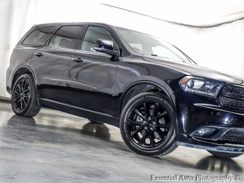 2017 Dodge Durango R/T Willowbrook IL