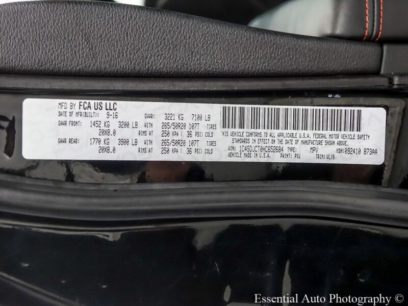 2017 Dodge Durango R/T Willowbrook IL