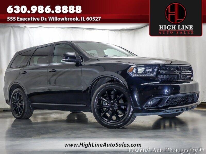 2017 Dodge Durango R/T