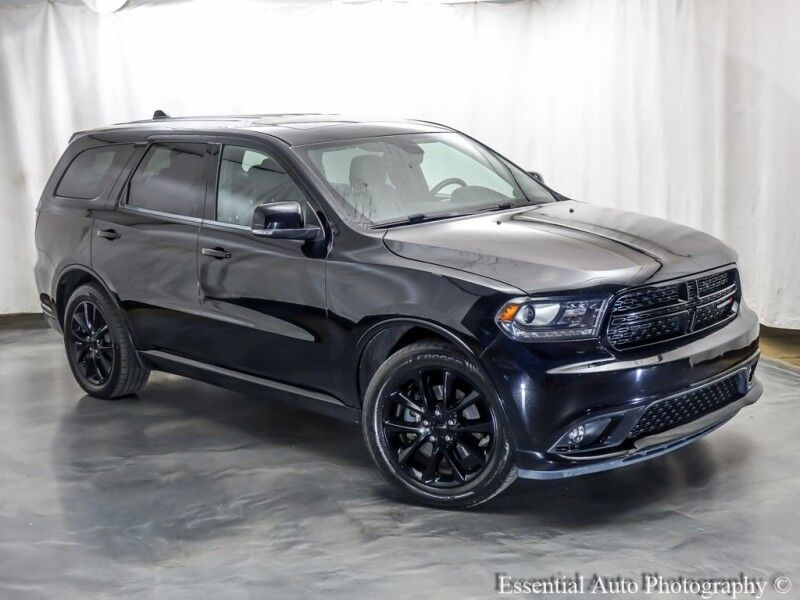 2017 Dodge Durango R/T Willowbrook IL