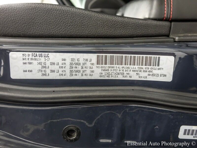 2017 Dodge Durango R/T Willowbrook IL