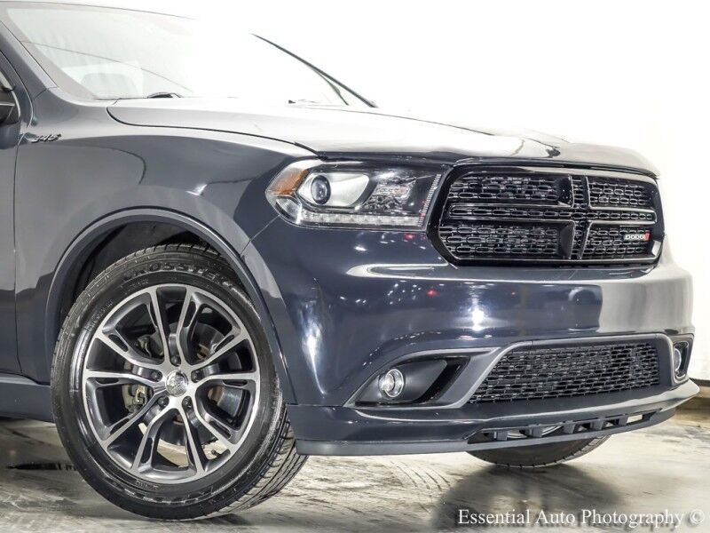 2017 Dodge Durango R/T