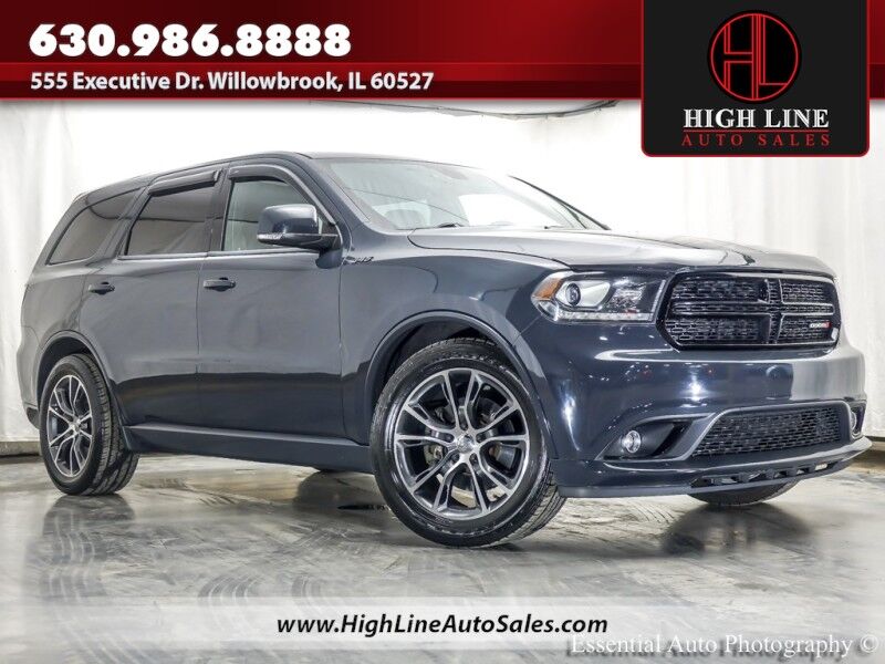 2017 Dodge Durango R/T