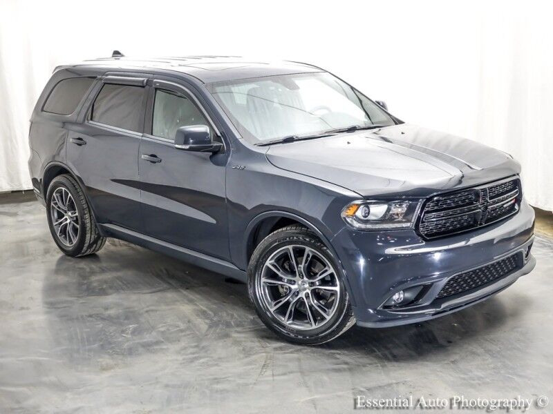 2017 Dodge Durango R/T Willowbrook IL
