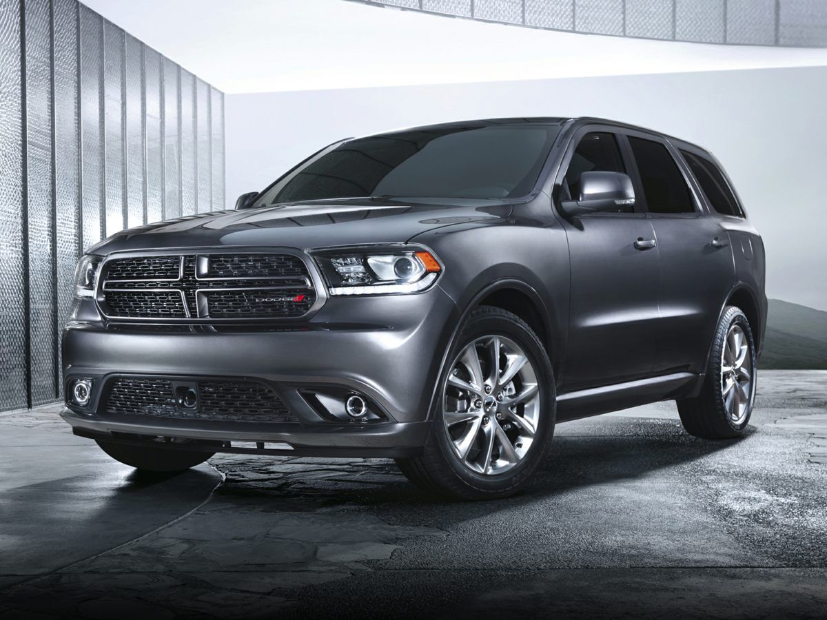 2017 Dodge Durango R/T Fredericksburg VA