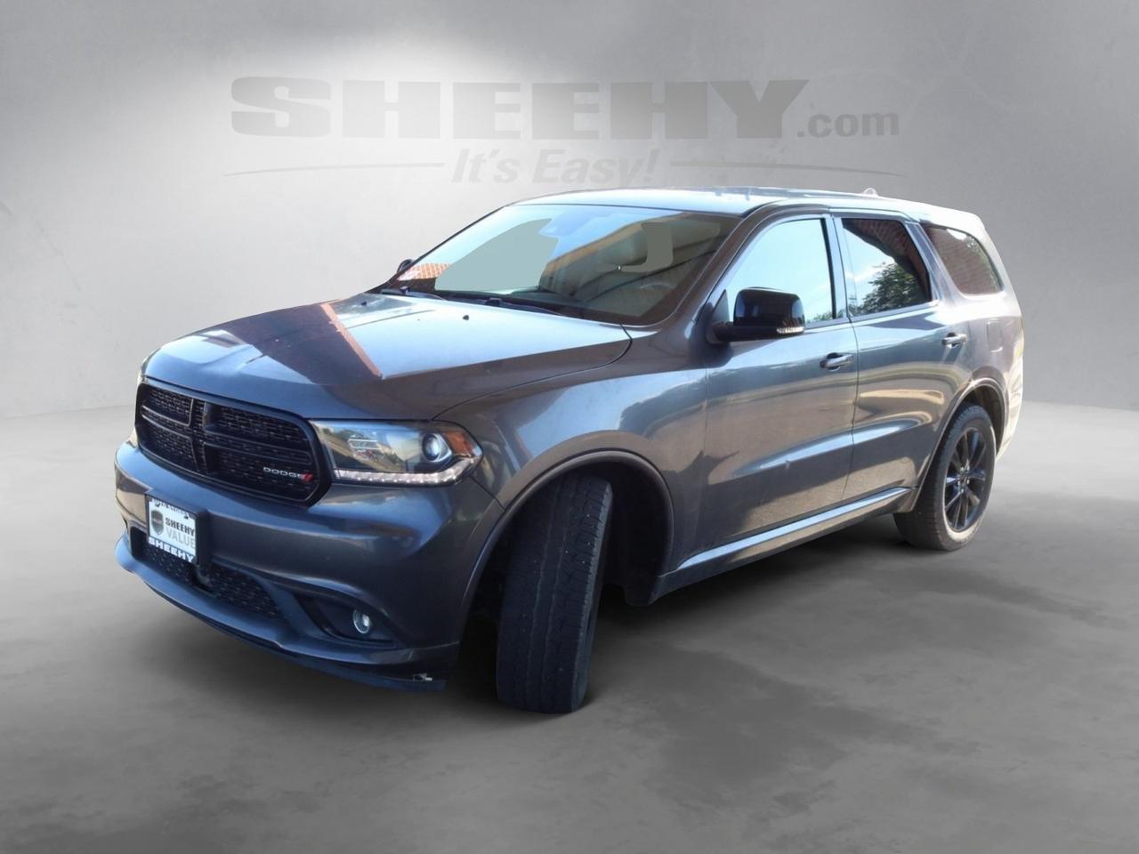 2017 Dodge Durango R/T Fredericksburg VA