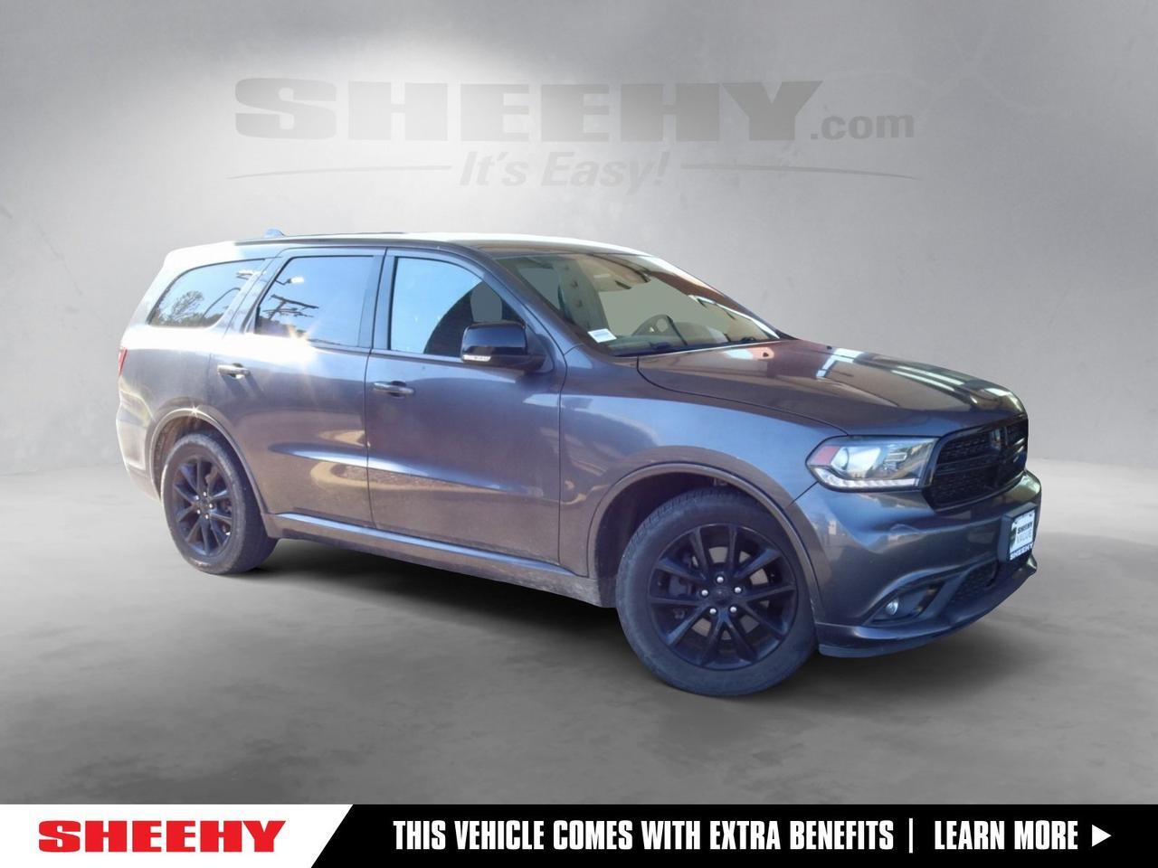 2017 Dodge Durango R/T Fredericksburg VA