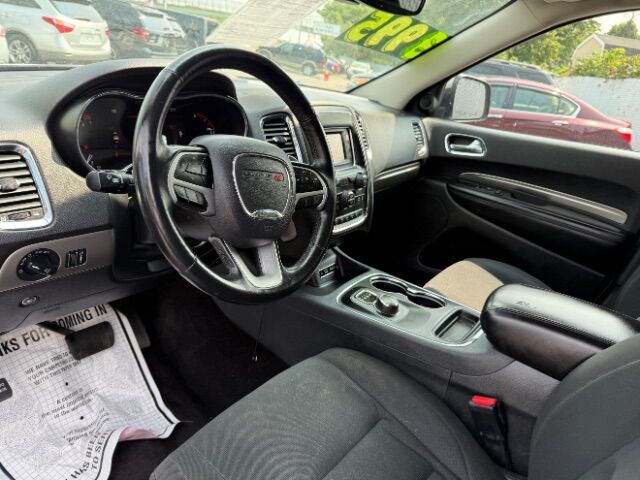 2017 Dodge Durango SXT AWD East Islip NY