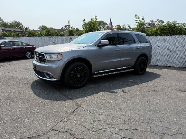 2017 Dodge Durango SXT AWD East Islip NY