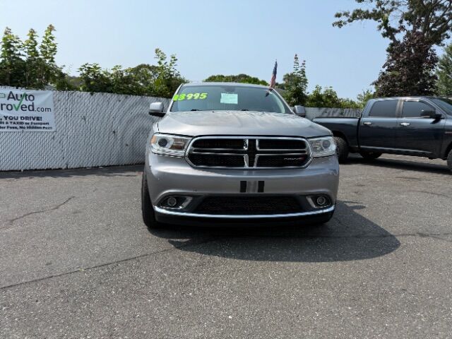 2017 Dodge Durango SXT AWD East Islip NY