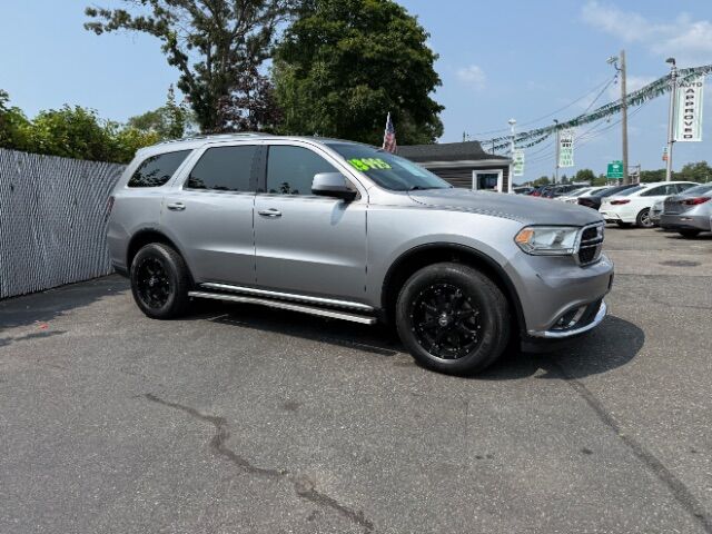 2017 Dodge Durango SXT AWD East Islip NY