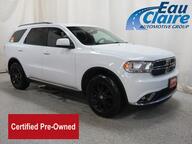2017 Dodge Durango SXT AWD Eau Claire WI 2017 Dodge Durango SXT AWD Eau Claire WI