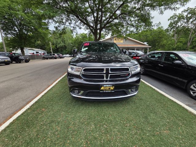 2017 Dodge Durango SXT AWD Elgin IL