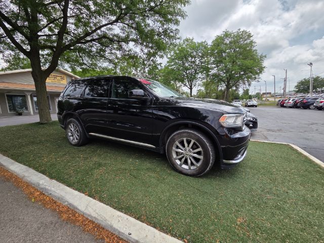 2017 Dodge Durango SXT AWD Elgin IL