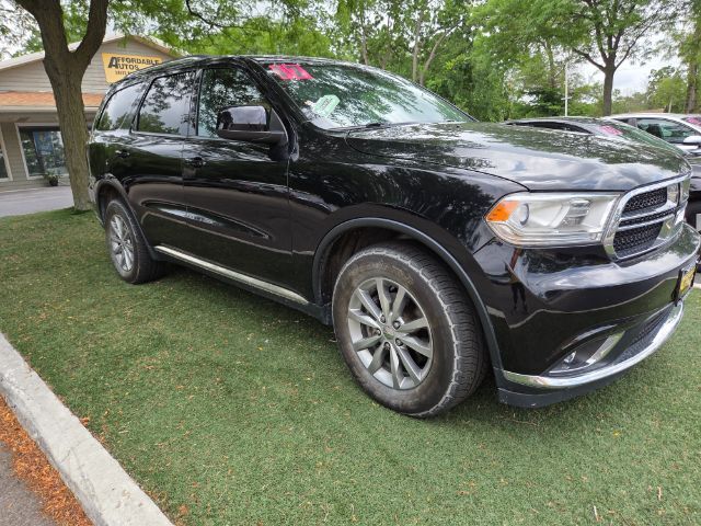 2017 Dodge Durango SXT AWD Elgin IL