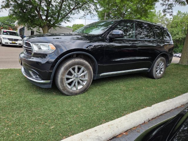 2017 Dodge Durango SXT AWD Elgin IL