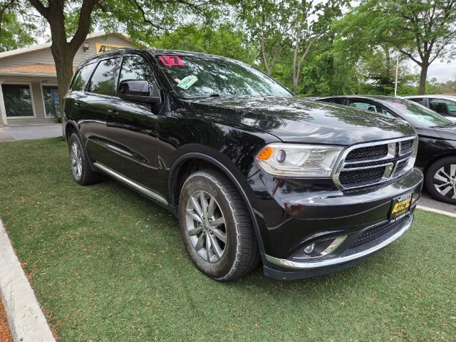2017 Dodge Durango SXT AWD